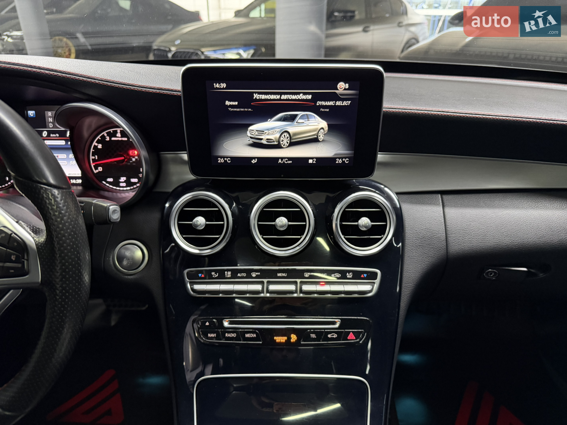 2016 Mercedes-Benz C-klasse - мініатюра 27