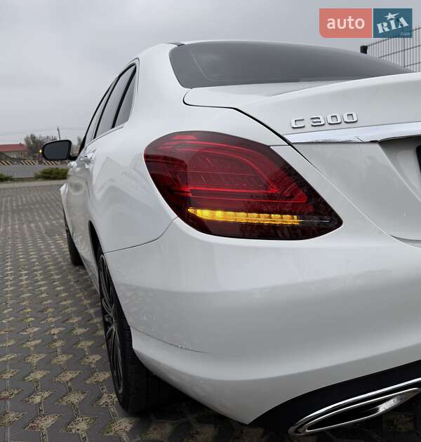Седан Mercedes-Benz C-Class 2021 в Одессе фото 16 Седан Mercedes-Benz C-Class 2021 в Одессе