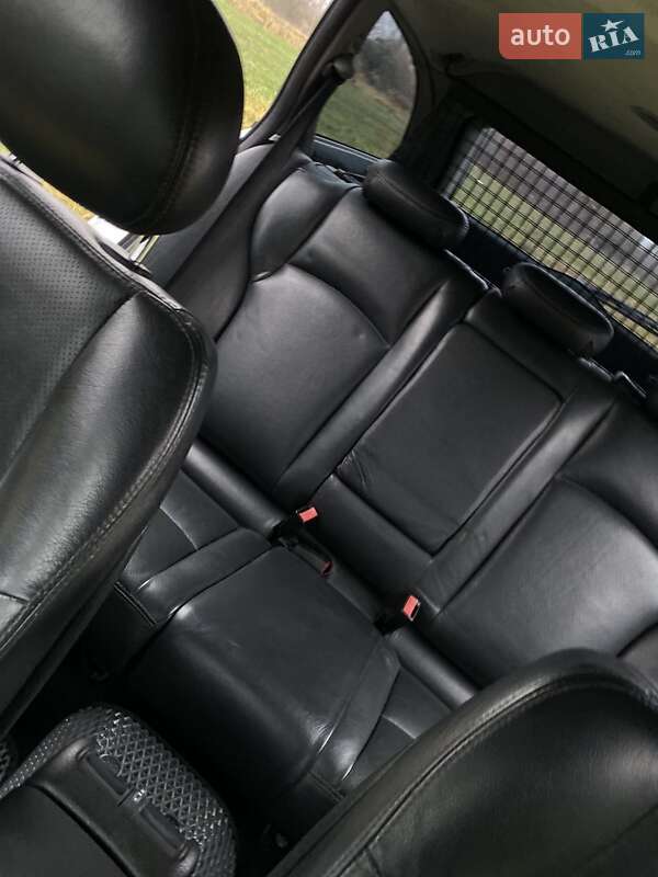 Універсал Mercedes-Benz C-Class 2001 в Рівному фото 9 Універсал Mercedes-Benz C-Class 2001 в Рівному