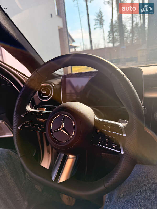 Седан Mercedes-Benz C-Class 2024 в Киеве фото 4 Седан Mercedes-Benz C-Class 2024 в Киеве