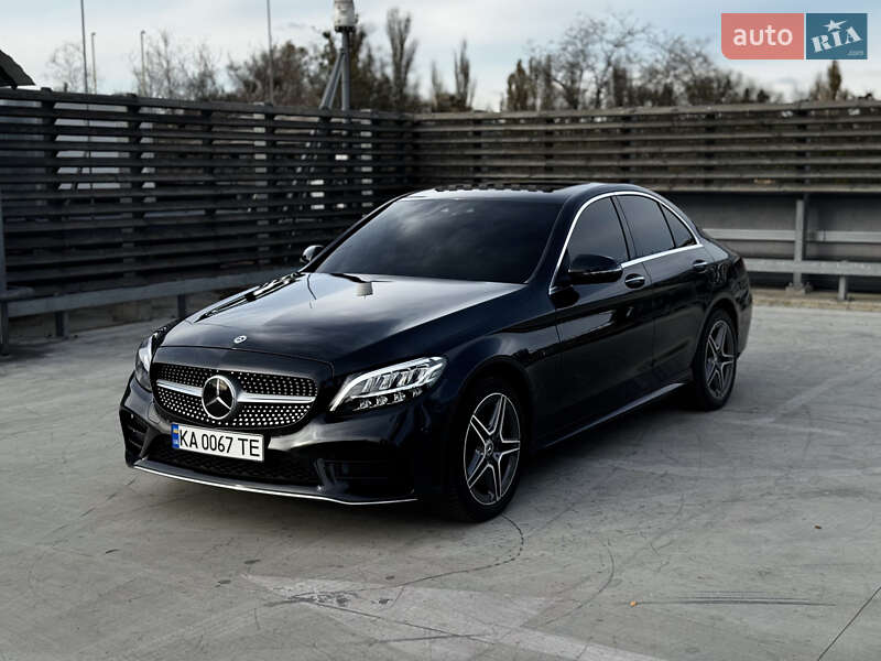 Седан Mercedes-Benz C-Class 2020 в Києві фото 2 Седан Mercedes-Benz C-Class 2020 в Києві