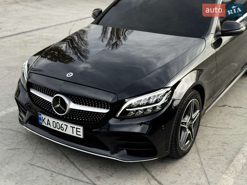 Седан Mercedes-Benz C-Class 2020 в Києві фото 19 Седан Mercedes-Benz C-Class 2020 в Києві