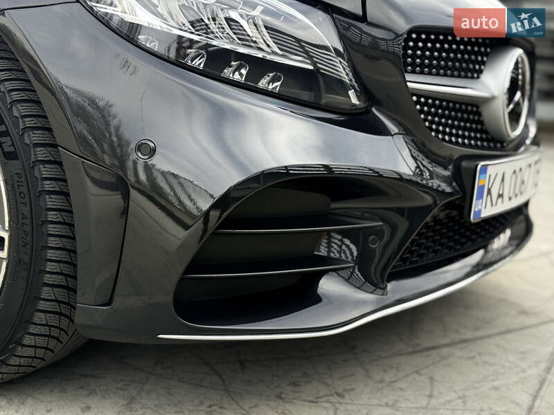Седан Mercedes-Benz C-Class 2020 в Києві фото 24 Седан Mercedes-Benz C-Class 2020 в Києві
