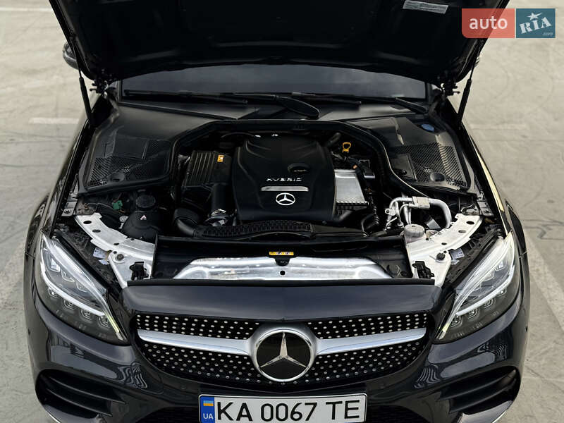 Седан Mercedes-Benz C-Class 2020 в Києві фото 33 Седан Mercedes-Benz C-Class 2020 в Києві