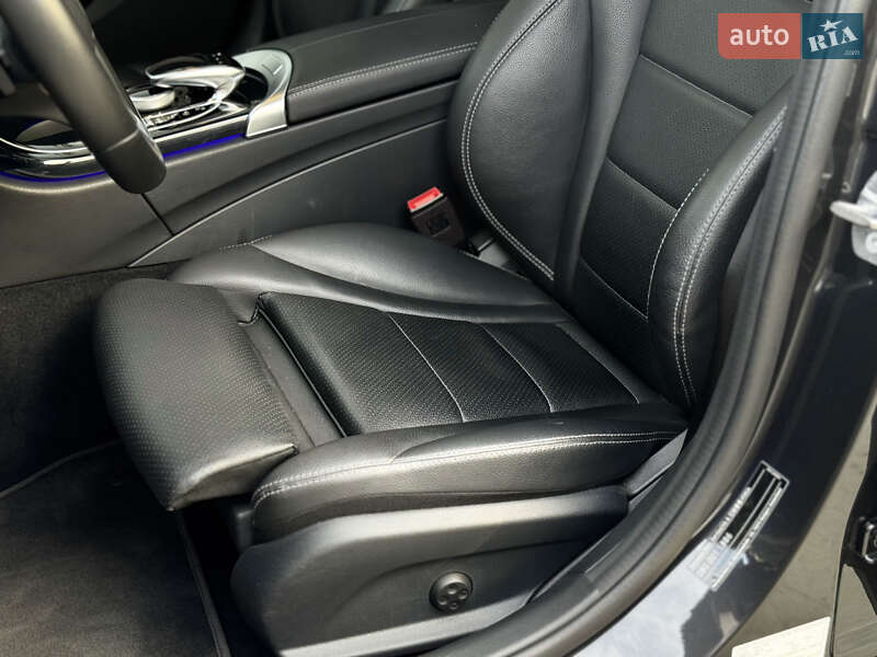 Седан Mercedes-Benz C-Class 2020 в Києві фото 50 Седан Mercedes-Benz C-Class 2020 в Києві