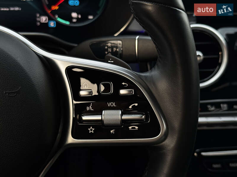 Седан Mercedes-Benz C-Class 2020 в Києві фото 55 Седан Mercedes-Benz C-Class 2020 в Києві