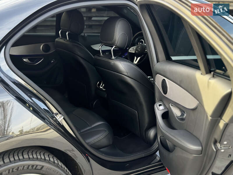 Седан Mercedes-Benz C-Class 2020 в Києві фото 65 Седан Mercedes-Benz C-Class 2020 в Києві
