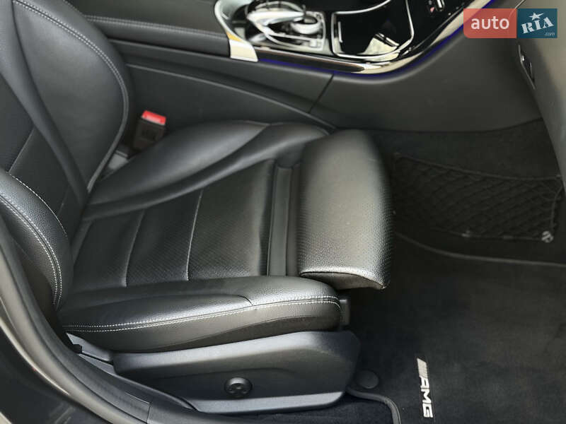 Седан Mercedes-Benz C-Class 2020 в Києві фото 70 Седан Mercedes-Benz C-Class 2020 в Києві