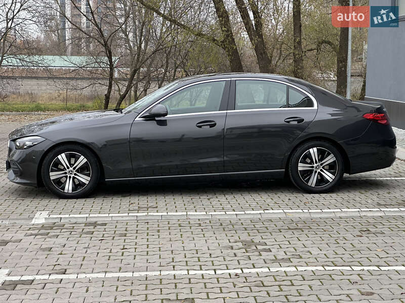 Седан Mercedes-Benz C-Class 2022 в Хмельницком фото 5 Седан Mercedes-Benz C-Class 2022 в Хмельницком