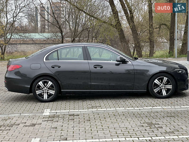Седан Mercedes-Benz C-Class 2022 в Хмельницком фото 9 Седан Mercedes-Benz C-Class 2022 в Хмельницком