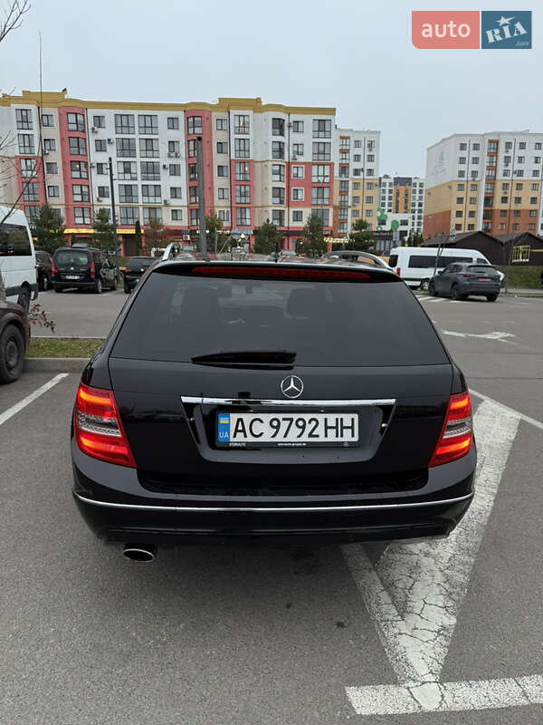 Універсал Mercedes-Benz C-Class 2013 в Рівному фото 4 Універсал Mercedes-Benz C-Class 2013 в Рівному
