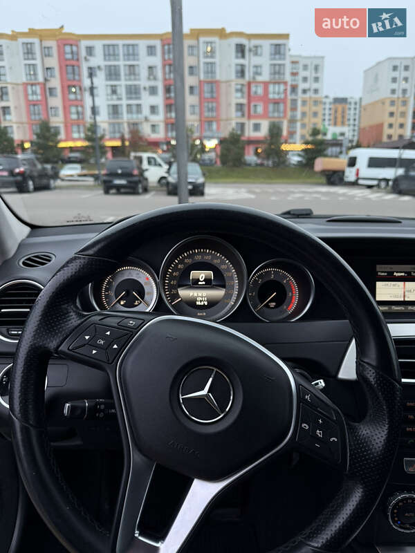 Універсал Mercedes-Benz C-Class 2013 в Рівному фото 14 Універсал Mercedes-Benz C-Class 2013 в Рівному