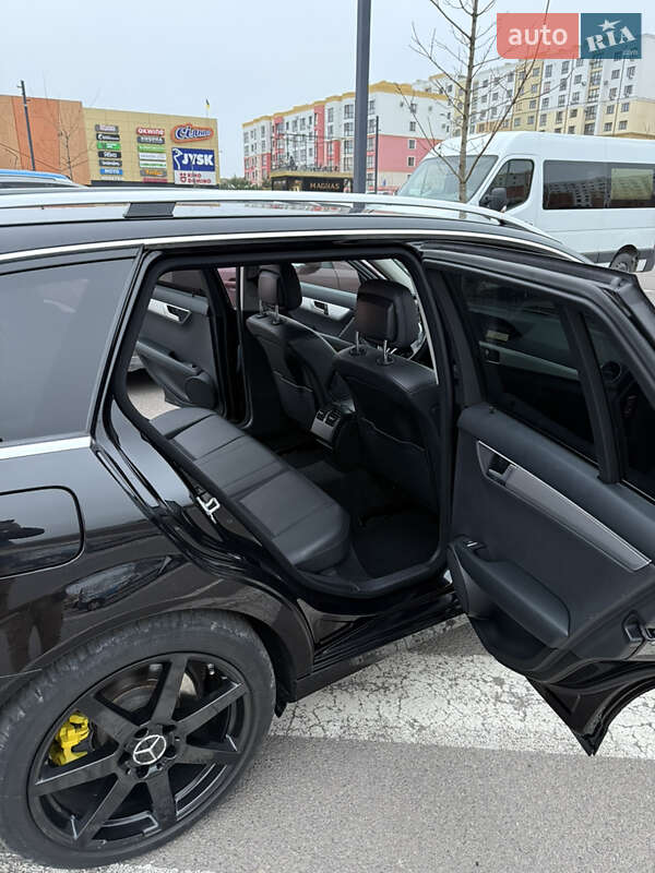 Універсал Mercedes-Benz C-Class 2013 в Рівному фото 18 Універсал Mercedes-Benz C-Class 2013 в Рівному