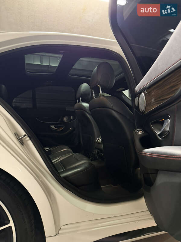 Седан Mercedes-Benz C-Class 2017 в Вінниці