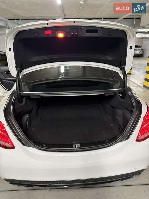 Седан Mercedes-Benz C-Class 2017 в Вінниці