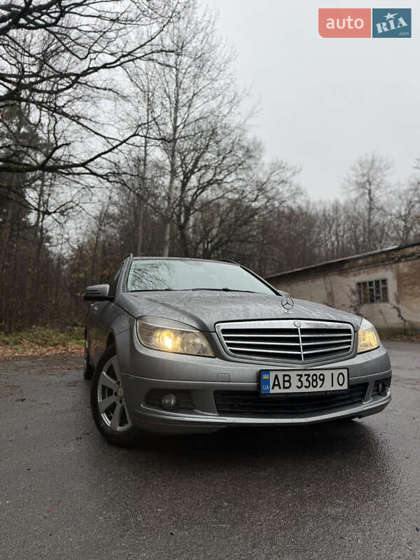 Універсал Mercedes-Benz C-Class 2011 в Калинівці фото 3 Універсал Mercedes-Benz C-Class 2011 в Калинівці