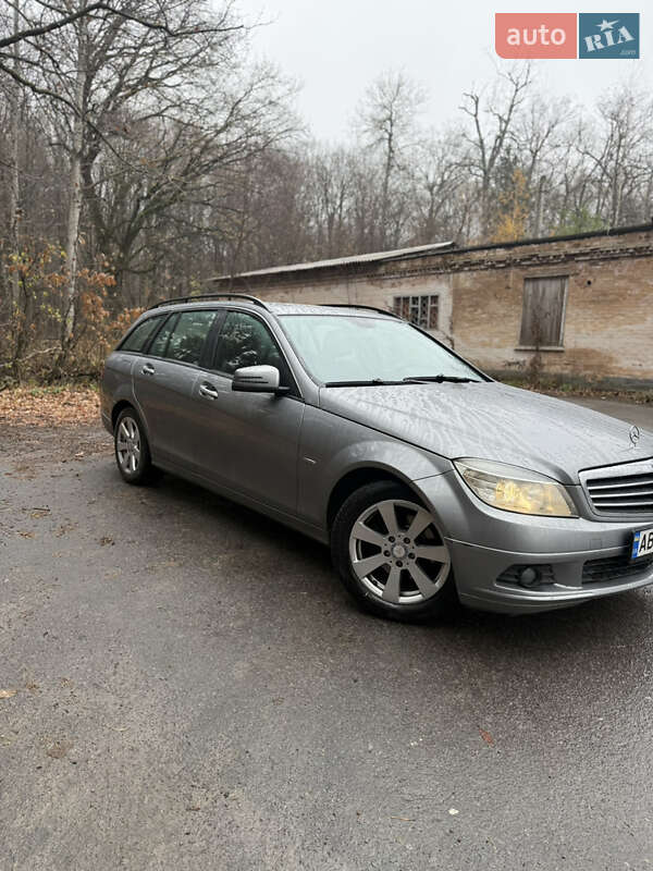Універсал Mercedes-Benz C-Class 2011 в Калинівці фото 5 Універсал Mercedes-Benz C-Class 2011 в Калинівці