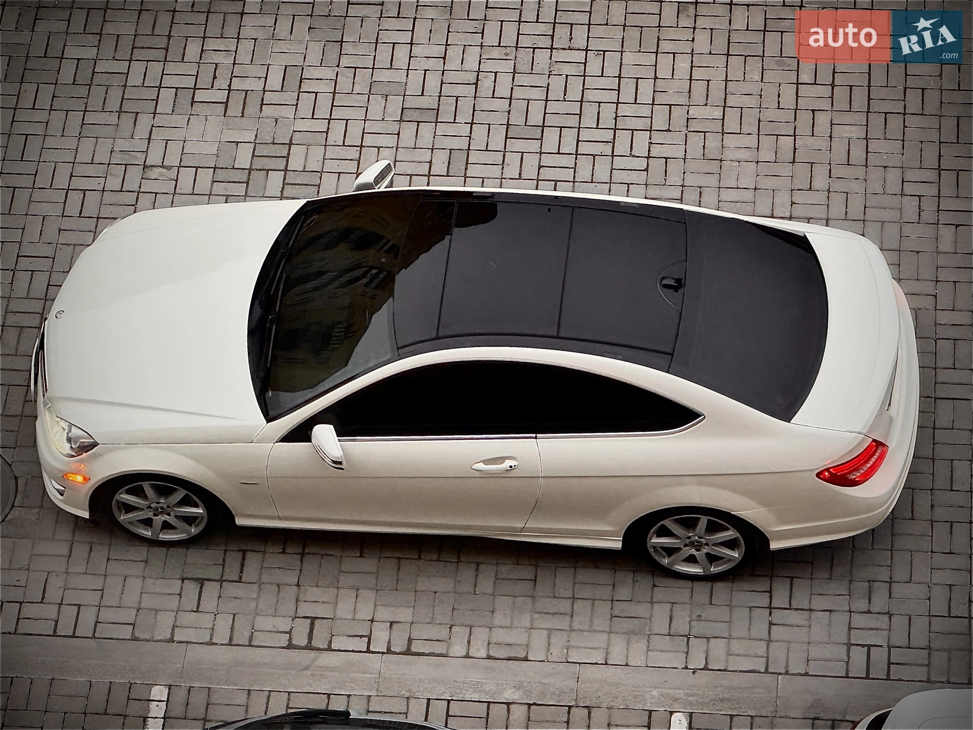 2012 Mercedes-Benz C-klasse - мініатюра 32