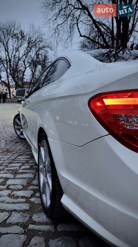 Седан Mercedes-Benz C-Class 2012 в Киеве фото 3 Седан Mercedes-Benz C-Class 2012 в Киеве