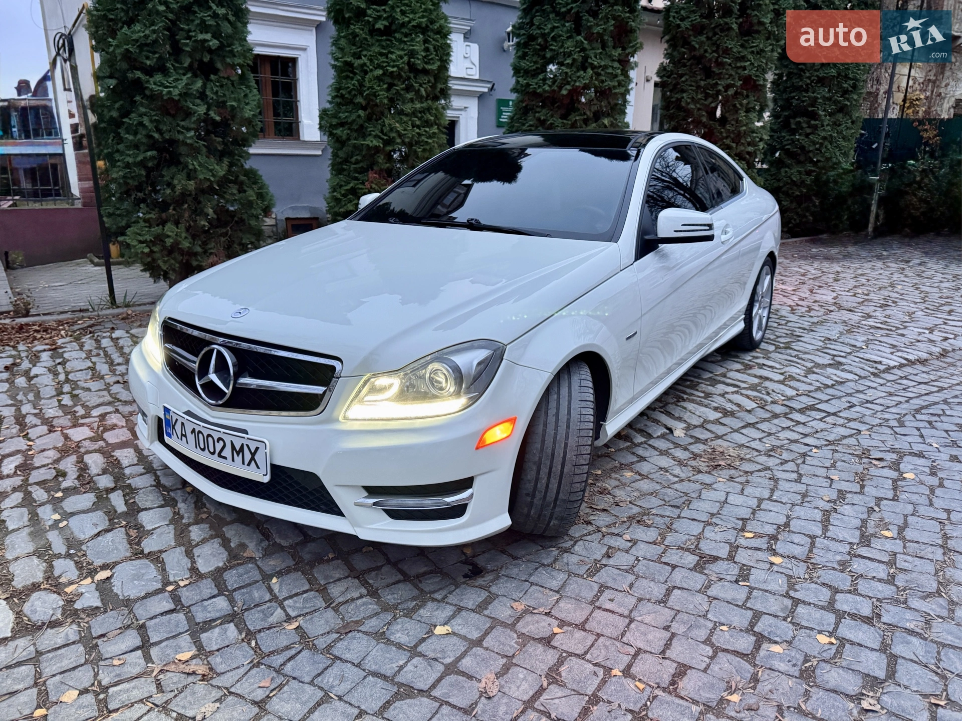2012 Mercedes-Benz C-klasse - мініатюра 10