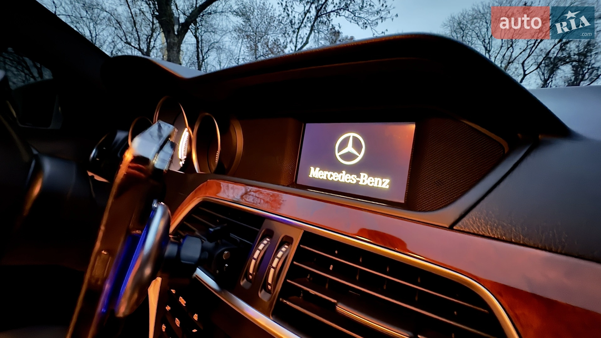 2012 Mercedes-Benz C-klasse - мініатюра 22