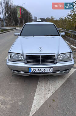 Седан Mercedes-Benz C-Class 1999 в Хмельницькому