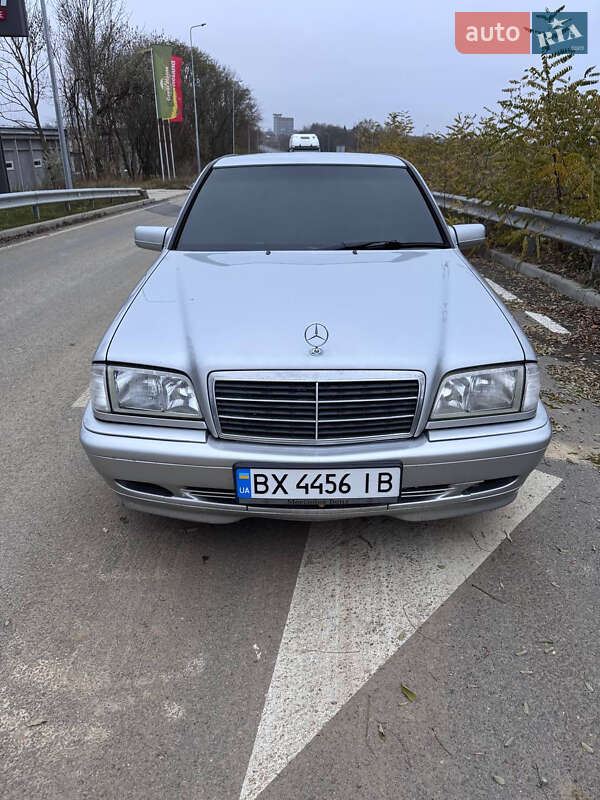 Седан Mercedes-Benz C-Class 1999 в Хмельницькому