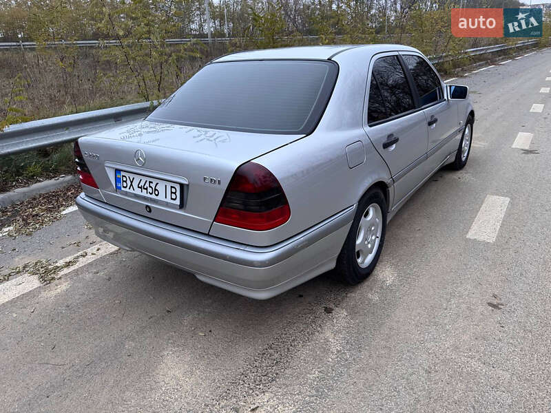 Седан Mercedes-Benz C-Class 1999 в Хмельницькому