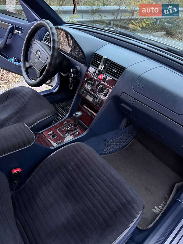 Седан Mercedes-Benz C-Class 1999 в Хмельницькому