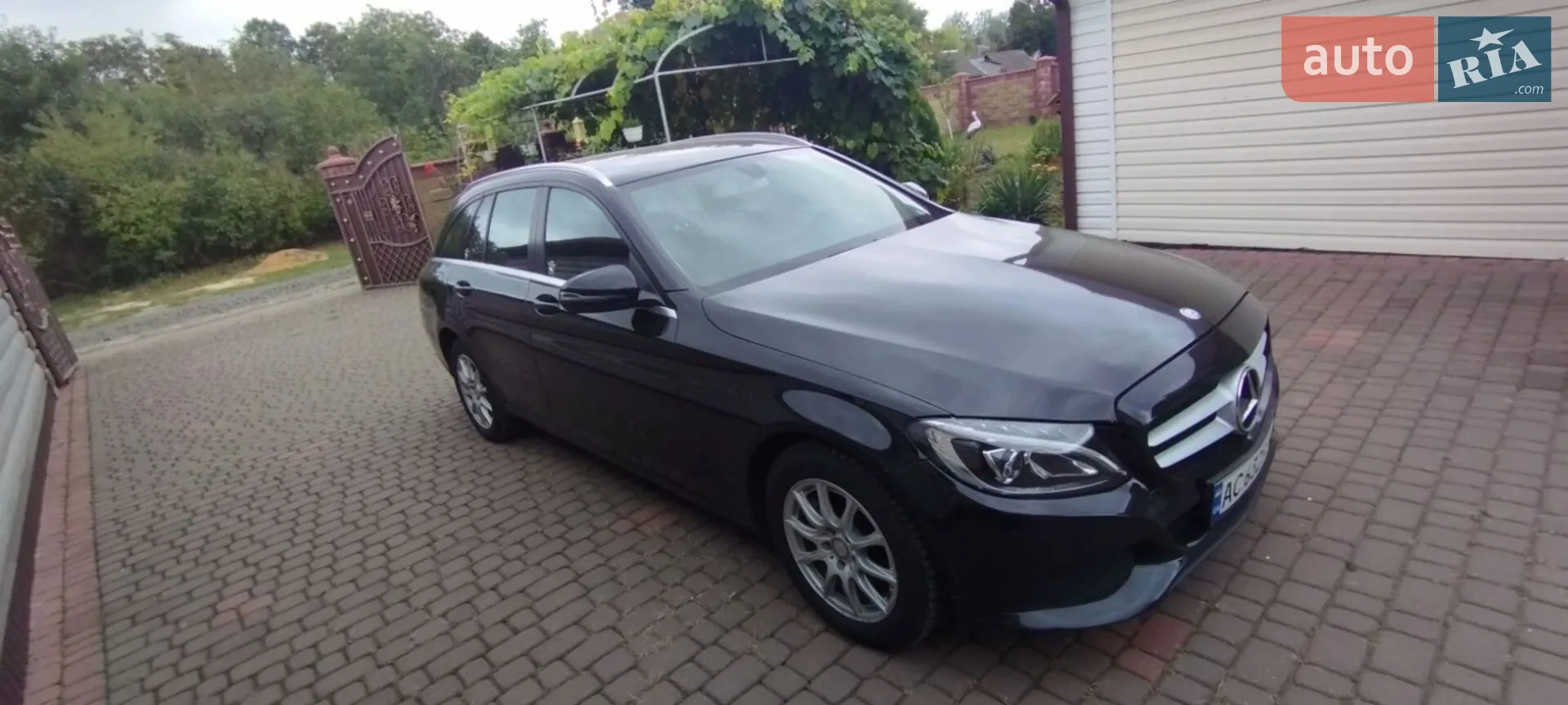 2016 Mercedes-Benz C-klasse - мініатюра 13