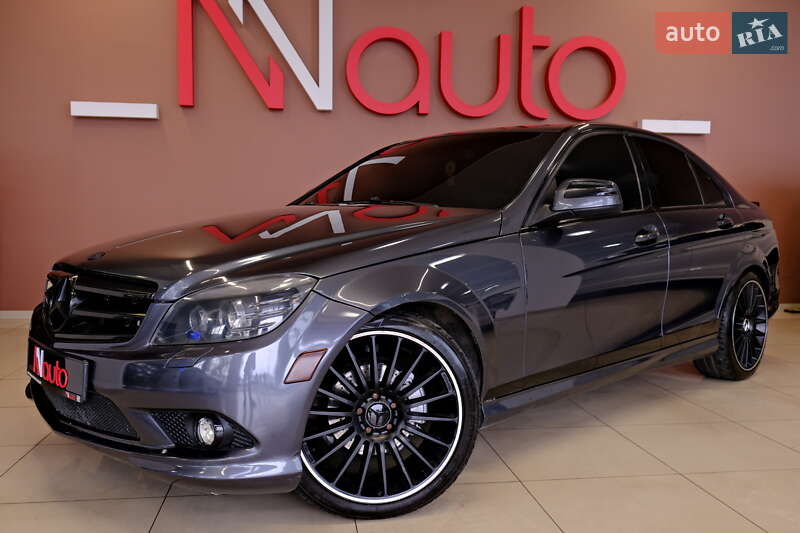 Седан Mercedes-Benz C-Class 2007 в Одесі