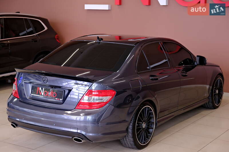 Седан Mercedes-Benz C-Class 2007 в Одесі