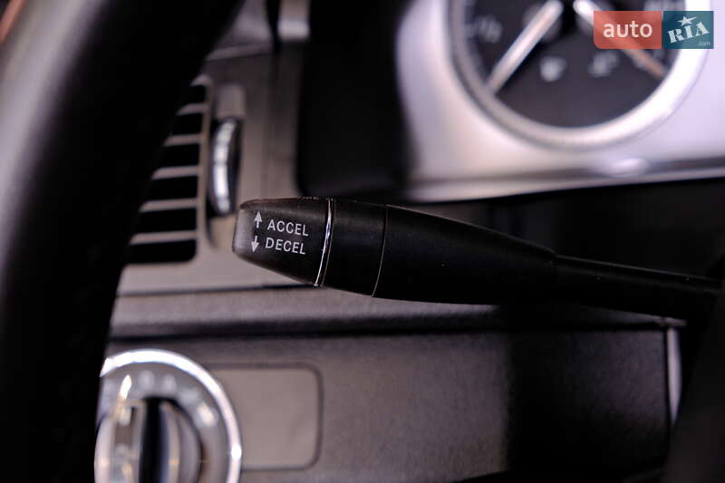 Седан Mercedes-Benz C-Class 2007 в Одесі
