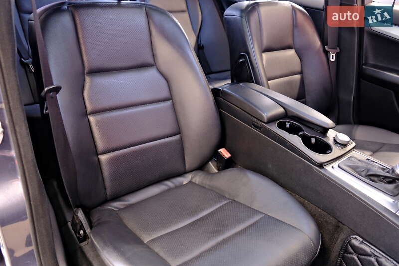 Седан Mercedes-Benz C-Class 2007 в Одесі