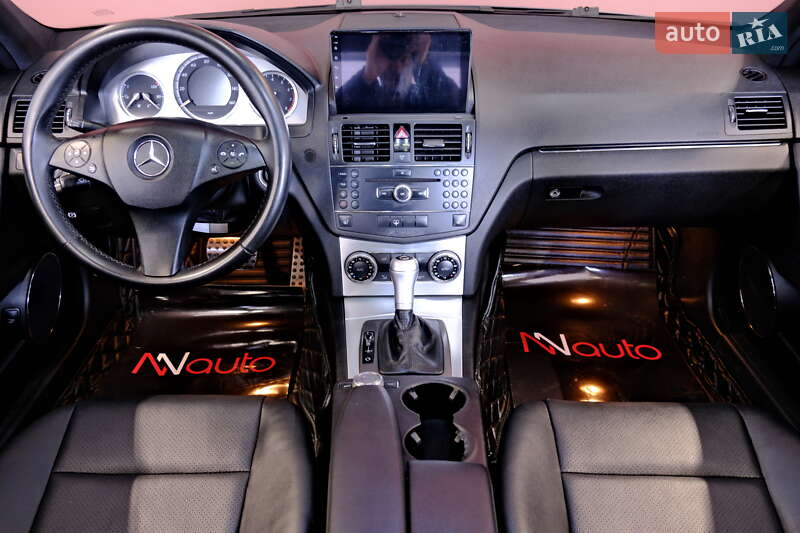 Седан Mercedes-Benz C-Class 2007 в Одесі