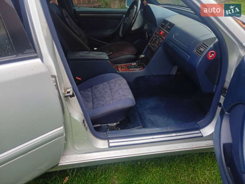 Седан Mercedes-Benz C-Class 1997 в Ивано-Франковске фото 11 Седан Mercedes-Benz C-Class 1997 в Ивано-Франковске