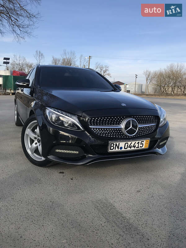 Mercedes-Benz C-Class 2016 Mercedes-Benz C-Class 2016