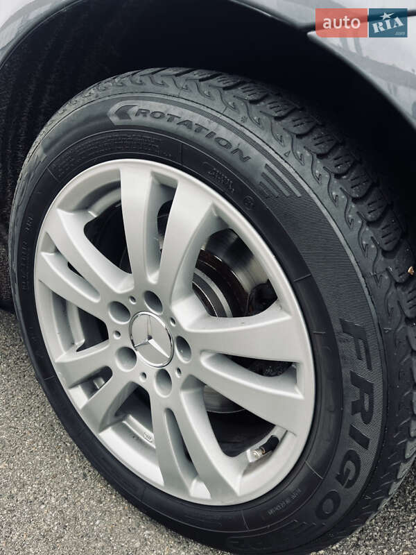 Седан Mercedes-Benz C-Class 2013 в Києві