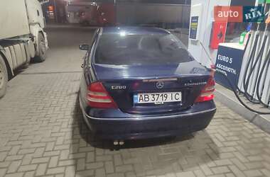 Седан Mercedes-Benz C-Class 2000 в Кропивницькому