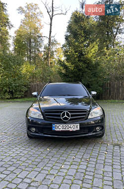 Універсал Mercedes-Benz C-Class 2008 в Львові