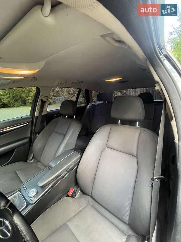 Універсал Mercedes-Benz C-Class 2008 в Львові