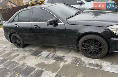 Седан Mercedes-Benz C-Class 2010 в Києві