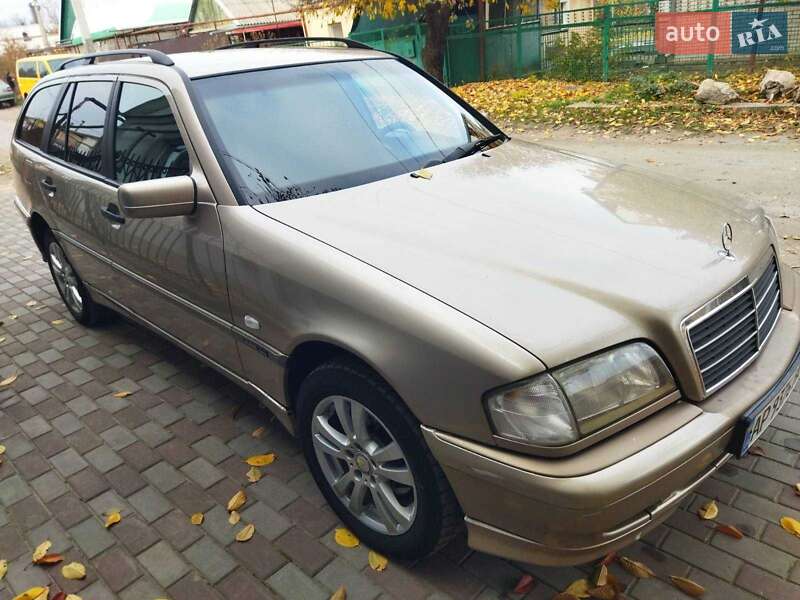 Універсал Mercedes-Benz C-Class 2000 в Дніпрі фото 5 Універсал Mercedes-Benz C-Class 2000 в Дніпрі
