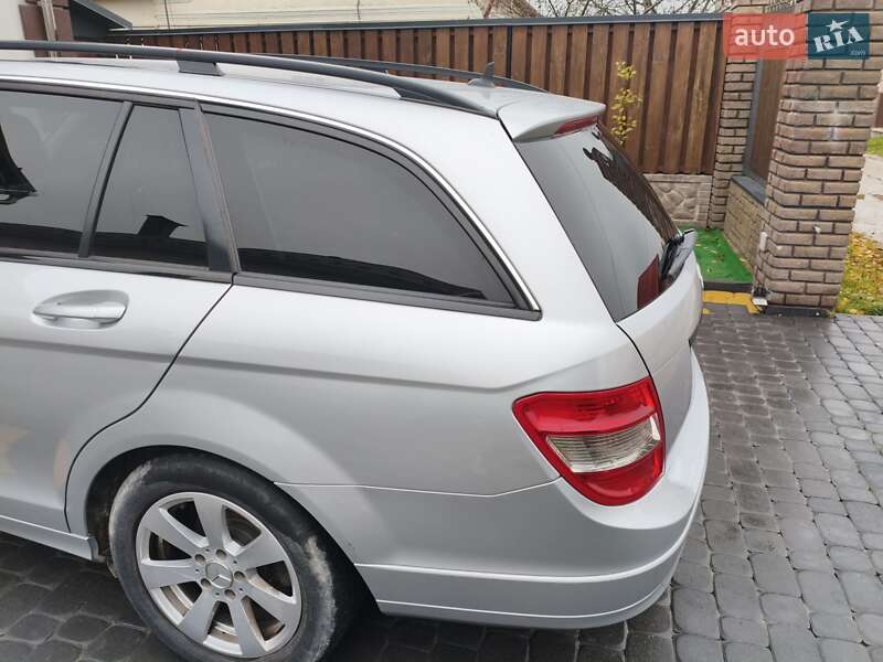 Универсал Mercedes-Benz C-Class 2010 в Копычинце фото 7 Универсал Mercedes-Benz C-Class 2010 в Копычинце