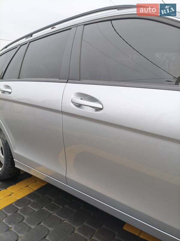 Универсал Mercedes-Benz C-Class 2010 в Копычинце фото 12 Универсал Mercedes-Benz C-Class 2010 в Копычинце