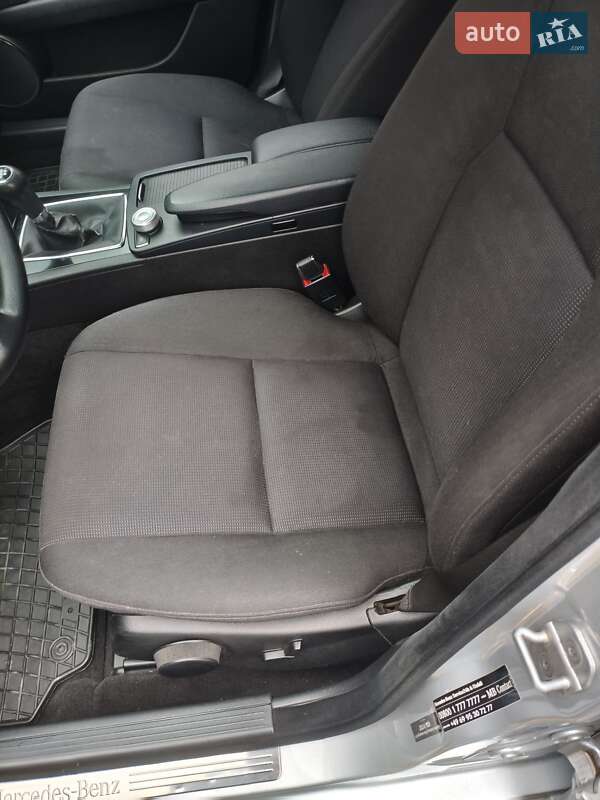 Универсал Mercedes-Benz C-Class 2010 в Копычинце фото 31 Универсал Mercedes-Benz C-Class 2010 в Копычинце