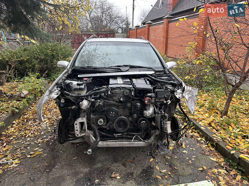 Универсал Mercedes-Benz C-Class 2002 в Харькове фото 2 Универсал Mercedes-Benz C-Class 2002 в Харькове