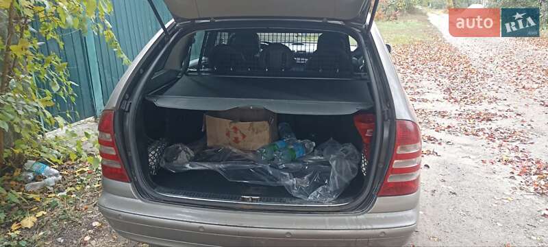 Універсал Mercedes-Benz C-Class 2006 в Харкові фото 3 Універсал Mercedes-Benz C-Class 2006 в Харкові