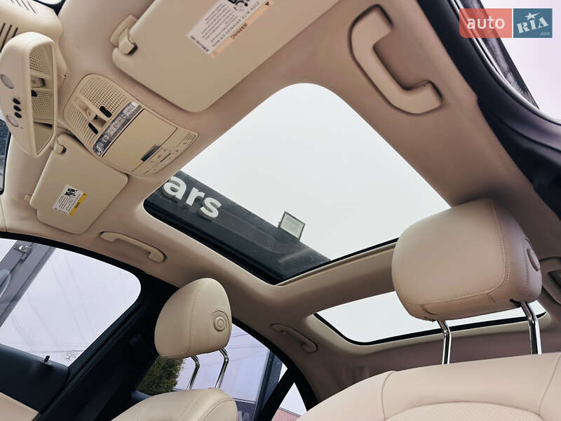 Седан Mercedes-Benz C-Class 2016 в Харькове