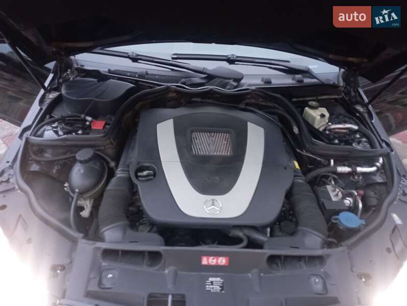 Седан Mercedes-Benz C-Class 2007 в Новомосковске фото 23 Седан Mercedes-Benz C-Class 2007 в Новомосковске